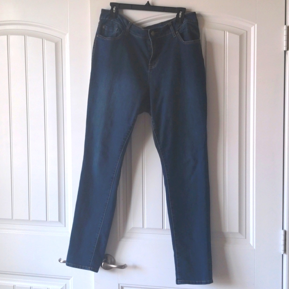 Dark Wash Jeans